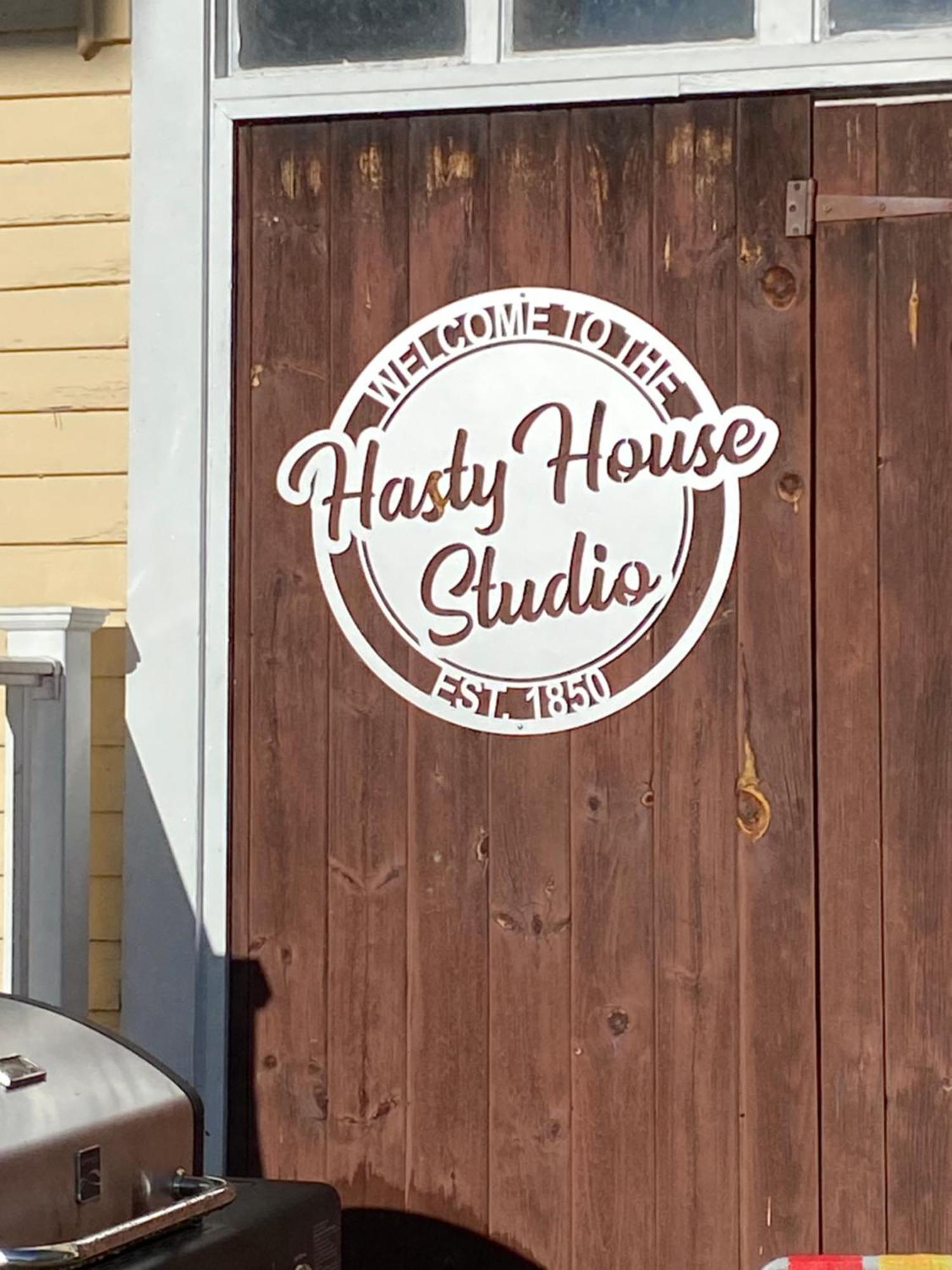 אובורן Hasty House Studio מראה חיצוני תמונה
